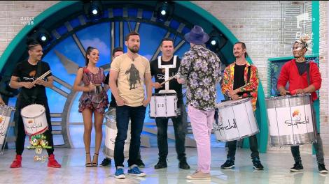 Ce schimbare! What's Up, single nou: ”Am făcut ceva ce nu am mai făcut niciodată. M-am gândit să schimb registrul muzical!”