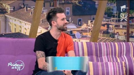 Crina Zvobodă, singurul artist ventriloc din Rom&acirc;nia recunoscut mondial! T&acirc;năra a făcut senzaţie la "Prietenii de la 11"