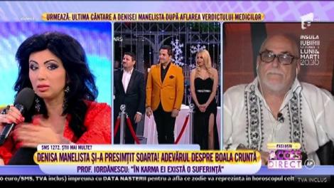 Imagini dureroase! Ultima cântare a Denisei Manelista după aflarea verdictului medicilor: Iubea scena și se dedica întru totul!