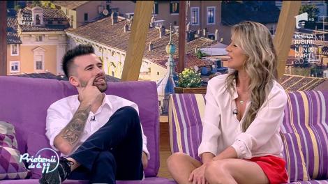 Florin Ristei: ”Nu vreau să știu dacă viitorul meu copil va fi băiat sau fetiță, decât în ultimul moment!”