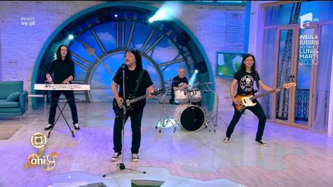 Compact - "Mi-e tare dor de tine"