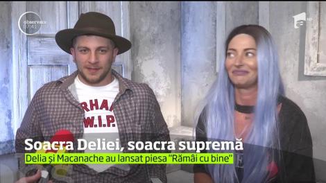 Delia naşte din nou controverse, în cel mai nou videoclip! "Cuvântul ăsta nu se foloseşte doar în înjurături"