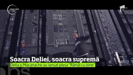 Delia naşte din nou controverse, în cel mai nou videoclip