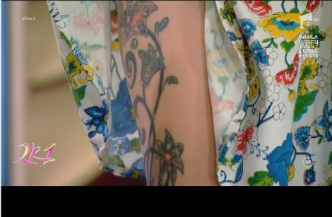 Mirela Vaida, reacție neașteptată. I-a pus mână pe rochia unei concurente și i-a ridicat-o: ”Gata, mă opresc aici!”