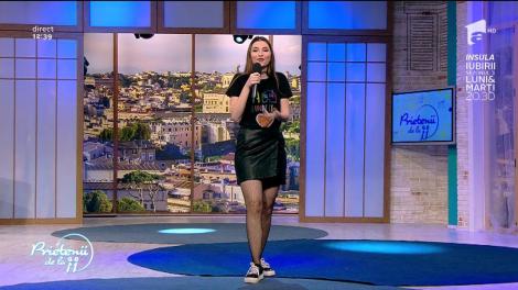 Denisa Trofin - ”În urma ta”