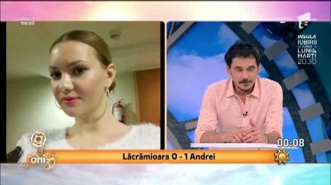 Bătălia Sexelor: Lăcrămioara şi Andrei. Află aici cine a câștigat o super bicicletă