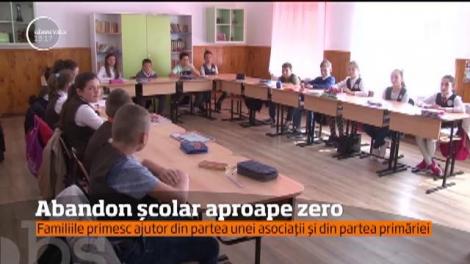 Copiii din familii cu probleme financiare nu au şansa la educaţie