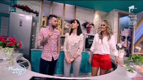 ”Creveți Thai”, un preparat plin de savoare din bucătăria thailandeză