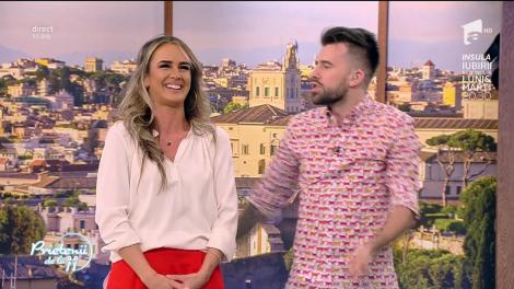 Diana Munteanu, urmărită obsesiv de o persoană cunoscută!: ”Îmi urmărește toate rețelele de socializare. Pun poză din pat, pune poză din pat...”