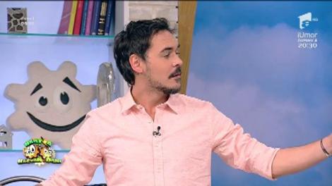 "Ding Dirlin, Ding Dirlin, Ding Dirlin, Ding Dirlin!" Toată echipa de la Neatza a cântat pe versurile melodiei "Ding Dirlin" - Seeya feat. Bby D'Eve