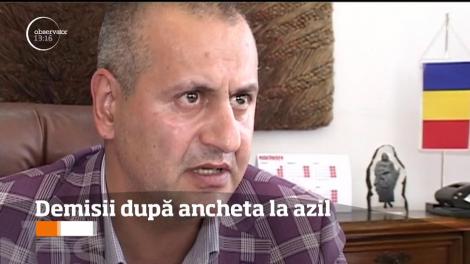 Directorul centrului de bătrâni din Suseni, Gorj, unde săptămâna trecută un bătrân a luat foc, a fost demis