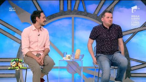 Fanii au intrat în panică! Dani nu a venit la emisiune! Cine i-a luat locul: "ŢIn să precizez că am fost numit, nu ales"