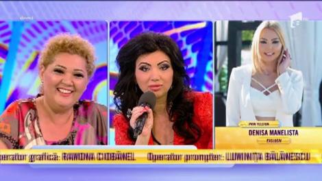 Denisa Răducu a decis să le vorbească fanilor, în primul interviu tv: A spus totul despre boală: "Am crezut că o să se oprească..."