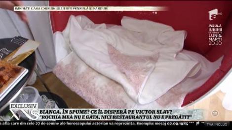 Bianca Drăgușanu nu știe cu ce să se îmbrace la botezul fiicei sale: "Rochia mea nu e gata, nici restaurantul nu e pregătit"