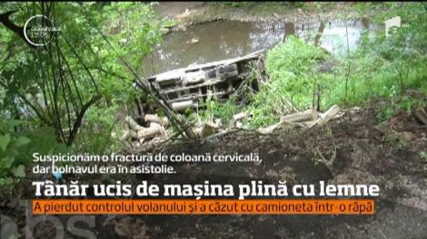 Clipe dramatice la poalele Semenicului