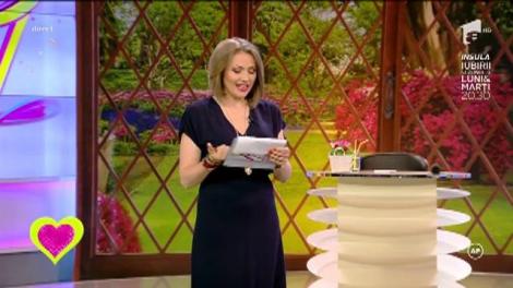 Mihaela & Marian, Larisa & Edy, Raluca & Claudia, cuplurile din ediţia 53-a a emisiunii 2k1