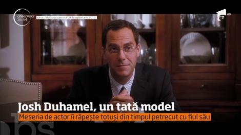 Imagini adorabile! Soțul cântăreței Fergie, prietenul cel mai bun al puștiului lor de trei ani! Actorul face tot posibilul să fie un părinte model