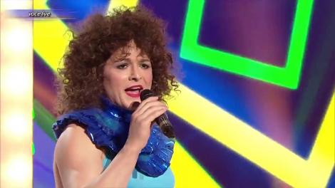 Liviu Vârciu și Andrei Ștefănescu au fost...frumoase, talentate și zglobii! Olandezele de la Maywood le-au pus capac băieților