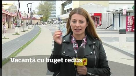 Pe litoral, prețurile au scăzut cu 30 la sută