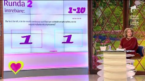 De la 1 la 10, cât de romantică i s-a părut soţiei cererea în căsătorie făcută de actualul soţ? Cornelia Catanga: "Se putea şi mai bine! Am refuzat trei inele de logodnă!"