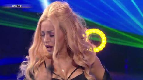 Anda Adam, deloc "Străină" pentru Ruby! Moment aproape de perfecțiune, cu două Anda la ”Te cunosc de undeva!”