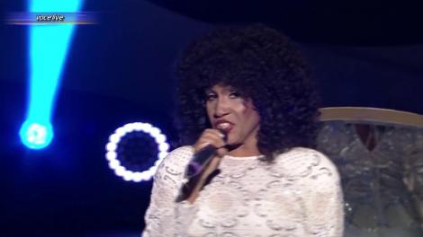 Biu Marquetti a fost "On the radio"! Donna a adus summer (vara) pe scena ”Te cunosc de undeva!”