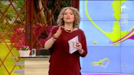 Sfaturi de cuplu de la Cornelia Catanga! Mirela Vaida, numai ochi și urechi: "Ce să fac să mă ierte soțul când lipsesc atât de mult?"