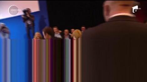 Scandalul lui Macron, candidat la președinția Franței, o manevră plănuită