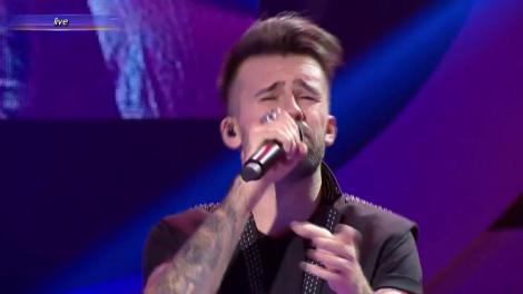 Show muzical pe scena ”Te cunosc de undeva!” FreeStay & Noni Ene, duet de zile mari pe "Writing's on the wall"