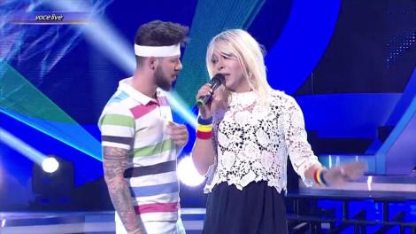 ”Ce mai vrei?”, iar e Sore pe scenă?! Ruleta a fost generoasă, iar Daniel Max Dragomir și-a pus tocuri și s-a pus pe cântat