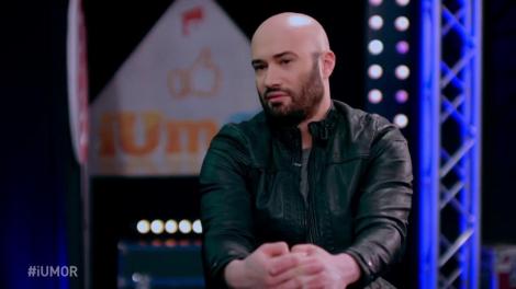 Delia este plictistită, iar colegul ei, Mihai Bendeac, încearcă să o scoată din această stare