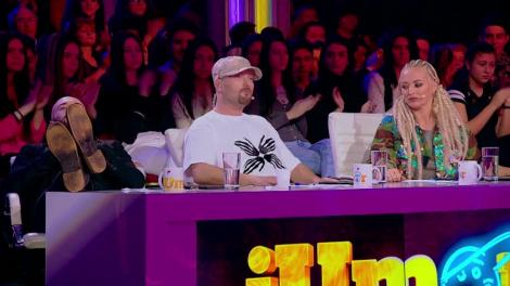 Să fie ăsta cel mai trist moment? Mircea Serediuc, număr de stand up comedy pe scena iUmor! Jurații și publicul nu schițează niciun zâmbet