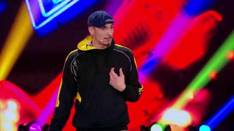 Bogdan Zloteanu nu este rasist, chiar dacă are în program multe glume cu persoane de etnie rromă