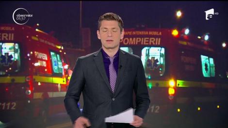 Observator TV 08/05/2017 - Ştirile zilei într-un minut