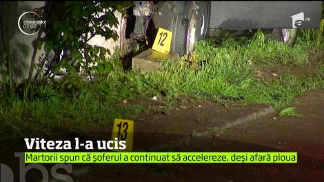 Sfârsit cumplit pentru un tânăr de 34 de ani din Capitală