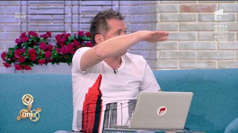 Ala, bala, portocala! Ce porecle aveau Răzvan şi Dani, când erau copii: "Mi-a pus porecla unul care era mai tuci ca mine"