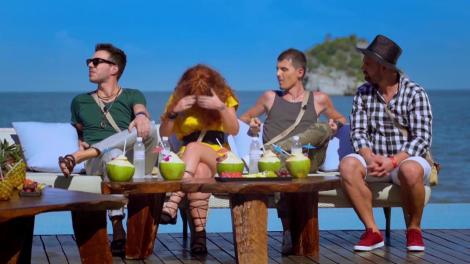 Cuplurile de la Insula Iubirii, despre temeri și speranțe: ”Dacă aș însela-o în timpul emisunii, ar fi în stare să-mi dea foc la casă!”