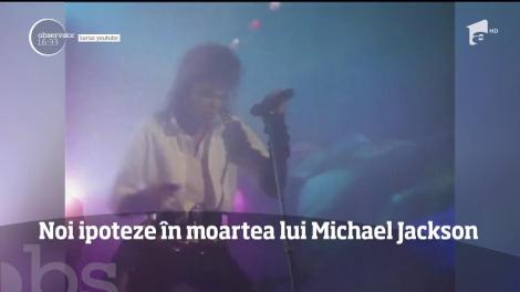 Ipoteza ce zguduie lumea muzicală! Care este adevăratul motiv al morții lui Michael Jackson