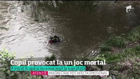 Echipele de intervenţie din Cluj au găsit trupul unui copil de 10 ani, în apele Someșului