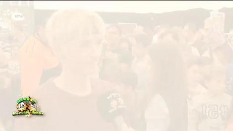 Kendama, jocul care a luat cu asalt România. Cele mai tari trucuri, direct de la puștii din curtea școlii. Ați auzit de "Ilie's vlogs"? Toți "meșterii" îl cunosc