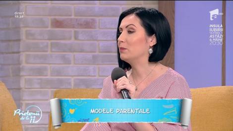 Modele parentale şi impactul asupra dezvoltarii copiilor