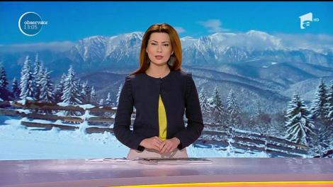 În loc să vină vara, în România pare să se instaleze din nou iarna!