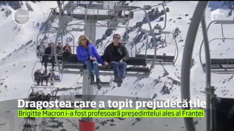 O Primă Doamnă atipică se pregăteşte să se instaleze la Palatul Élysée