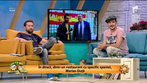 Ziua Europei, sărbătorită în stil spaniol