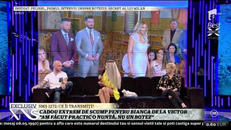 Bianca Drăgușanu spune cât a costat-o cu adevărat petrecerea de botez: ”Totul m-a costat. Ce am făcut nu a fost neapărat un botez, ci mai degrabă o nuntă”