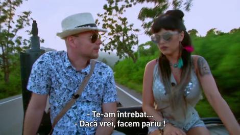 Rezervați și foarte precauți. Concurenții de la Insula Iubirii, primele trei cine romantice cu ispitele