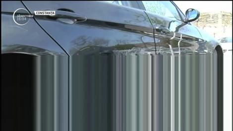 Urmărire ca-n filme! Polițiștii au prins un șofer abia după ce au tras focuri de armă!