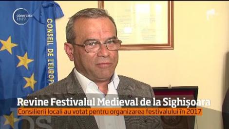 Perla Transilvaniei reintră în circuitul internaţional, după o pauză de un an!