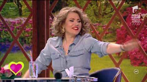 Poveste emoţionată la 2k1! Alexandra, concurenta imobilizată în scaun cu rotile: "Nu am putut să merg la şcoală, am învăţat acasă!"