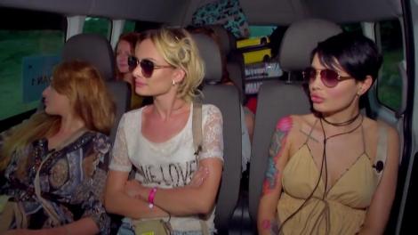 Iubitele concurenților se simt vulnerabile: ”Testul este foarte greu, nu cum se vede la televizor. Mă simt singură pe lume”